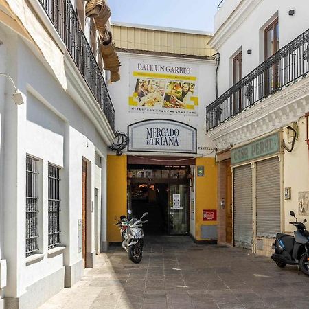 Comfy Away - Apartamento Exclusivo Mercado De Triana Con Balcon Seville Exterior photo
