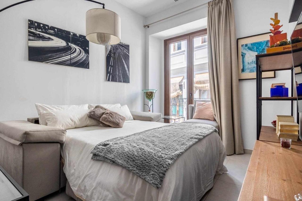 Comfy Away - Apartamento Exclusivo Mercado De Triana Con Balcon Seville Exterior photo
